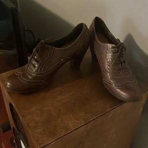 Eurostep Oxford Heels